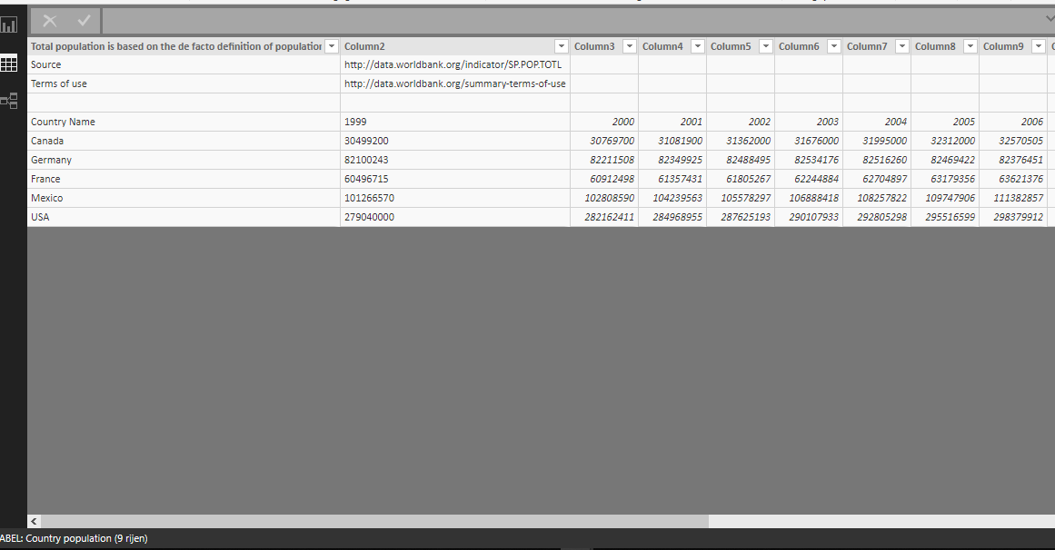 Solved: Mismatch between Answer Exercise and Data Get... - Microsoft Power BI Community