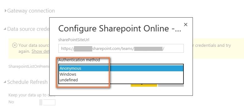 Invalid credentials on Sharepoint folder_1.jpg
